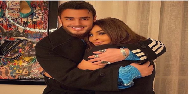 لقاء سعد لمجرد وإليسا يشعل منصات التواصل -فيديو