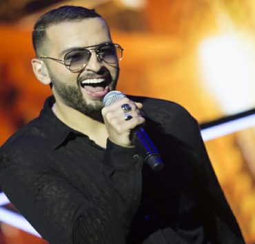 "أمينوكس" يشعل حماس جمهوره