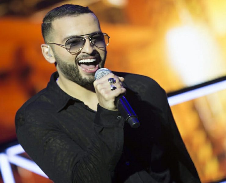 "أمينوكس" يشعل حماس جمهوره