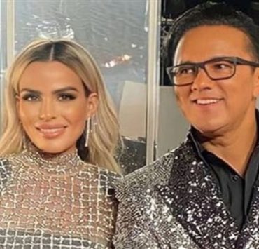 زوجة ريدوان تتصدر "الترند" بأناقتها