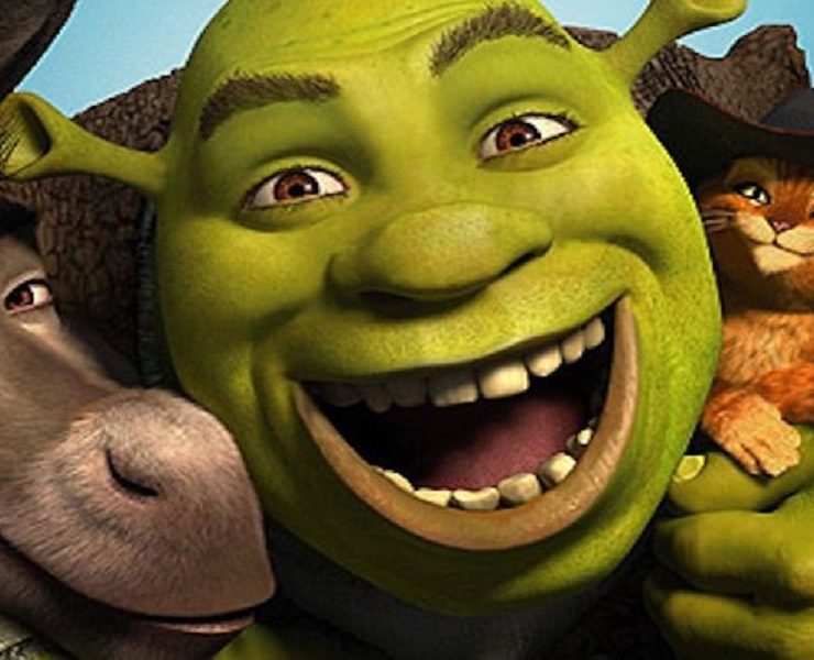خبر سار لمحبي "SHREK"