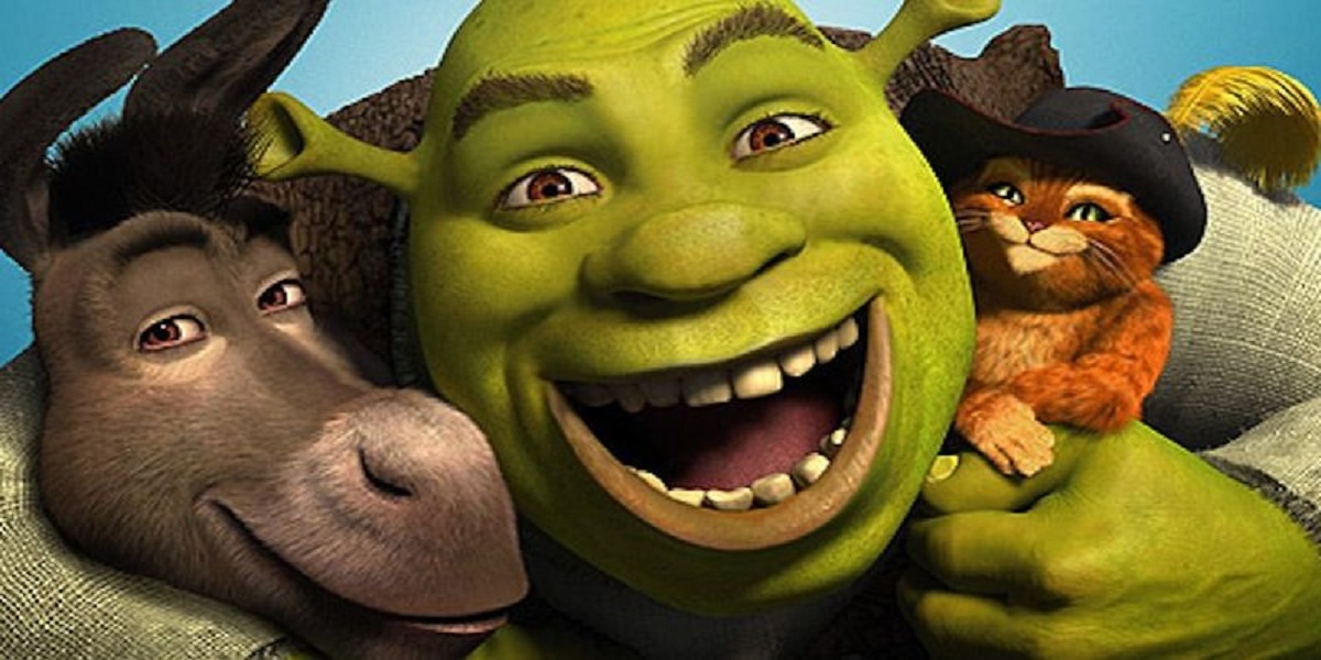 خبر سار لمحبي "SHREK"