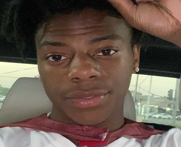 اليوتوبر سبيد يتعرض لحادث مروع أثناء بث مباشر