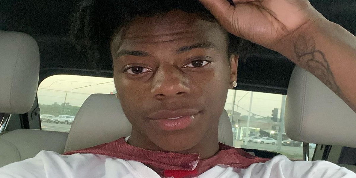 اليوتوبر سبيد يتعرض لحادث مروع أثناء بث مباشر