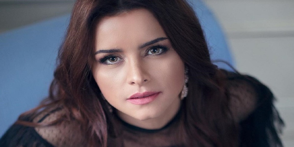 نور توجه رسالة مؤثرة لوالدها الراحل