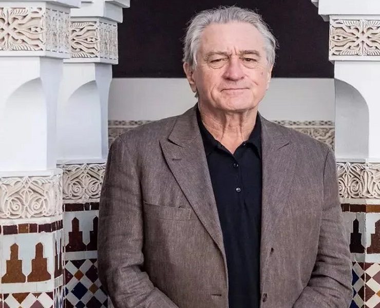 روبرت دي نيرو يثني على جمال المملكة المغربية