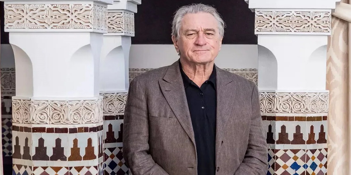 روبرت دي نيرو يثني على جمال المملكة المغربية