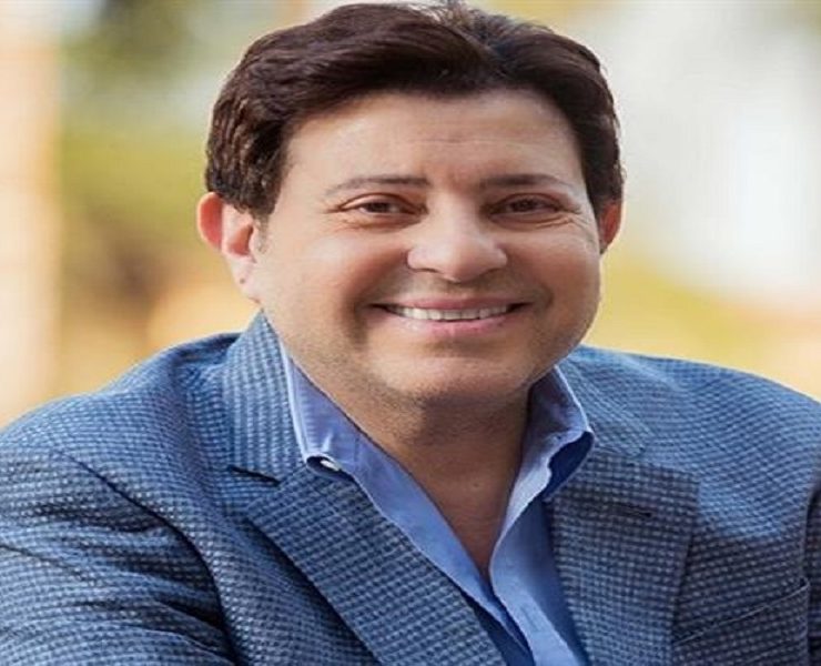 هاني شاكر يحطم رقما قياسيا على تطبيق "تيك توك"