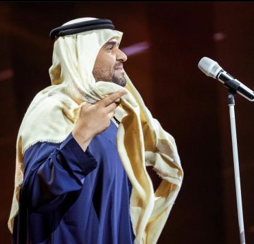 حسين الجسمي يسلط الضوء على "ليوا" ويختارها وجهة للسياح