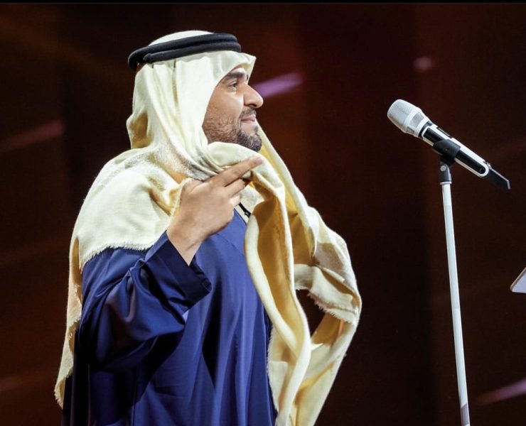 حسين الجسمي يسلط الضوء على "ليوا" ويختارها وجهة للسياح