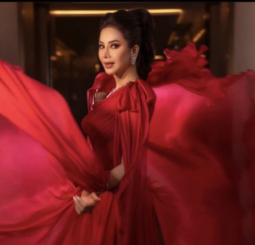 بالتعاون مع ارتيسيتا.. لجين عمران تخطو أولى خطواتها في عالم الأزياء