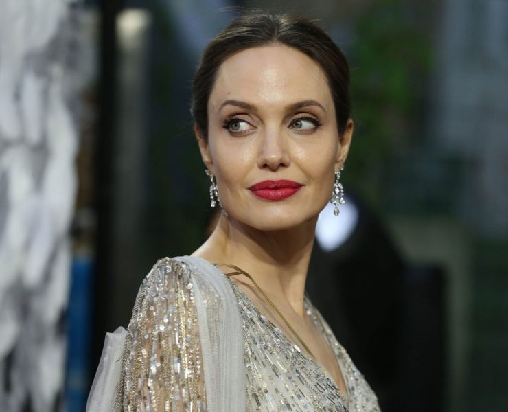 هل تعتزل أنجلينا جولي الفن؟