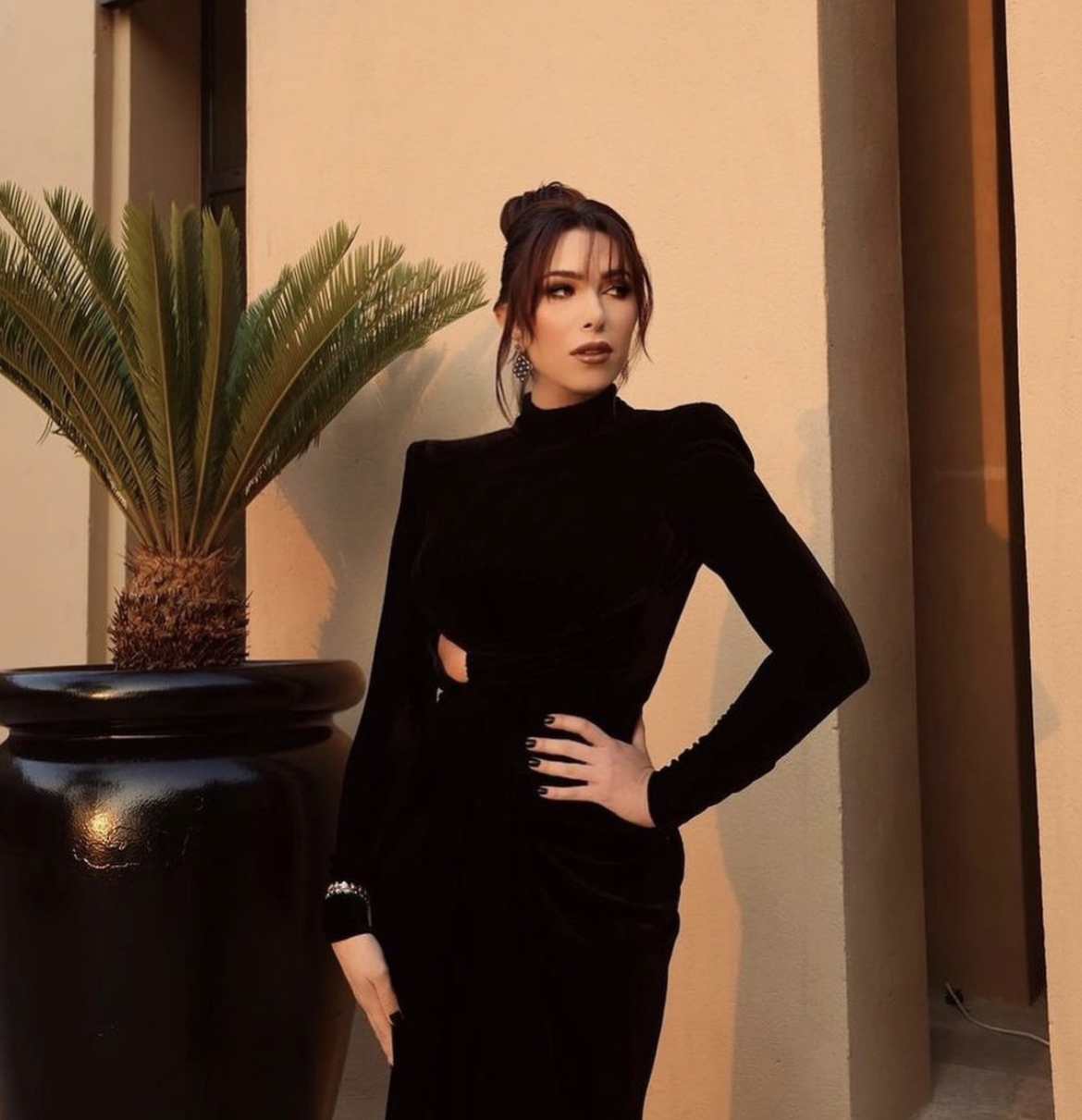 دانييلا رحمة تعلق على تأجيل مسلسلها "قلبي حاسسني"