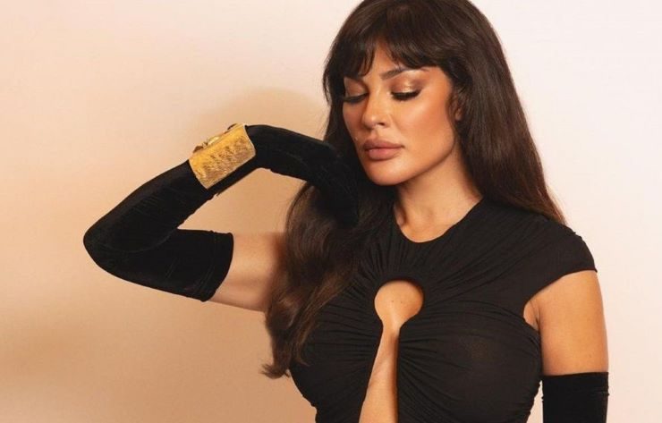 حملة تنمر جديدة تلاحق نادين نسيب نجيم