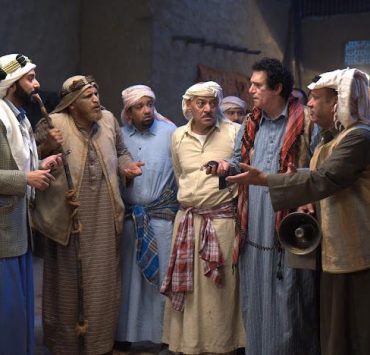 مرضي ودحام .. مسلسل تراثي فانتازي كوميدي بقضايا معاصرة في رمضان