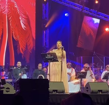 خلال حفلها في كوكاكولا ارينا.. أصالة تكشف عن مفاجأة