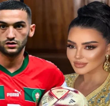 لاعب مغربي شهير يصدم فاتي جمالي