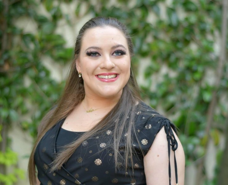 ستيفاني سرور قصة نجاح من أصحاب الهمم.. وتهدي الإمارات "يا دبي"