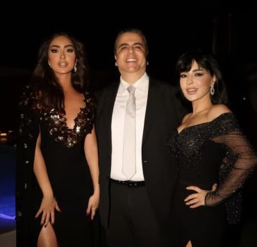 نفياً للشائعات.. لقاء يجمع الثلاثي ماغي بوغصن ونور الغندور وجمال سنان