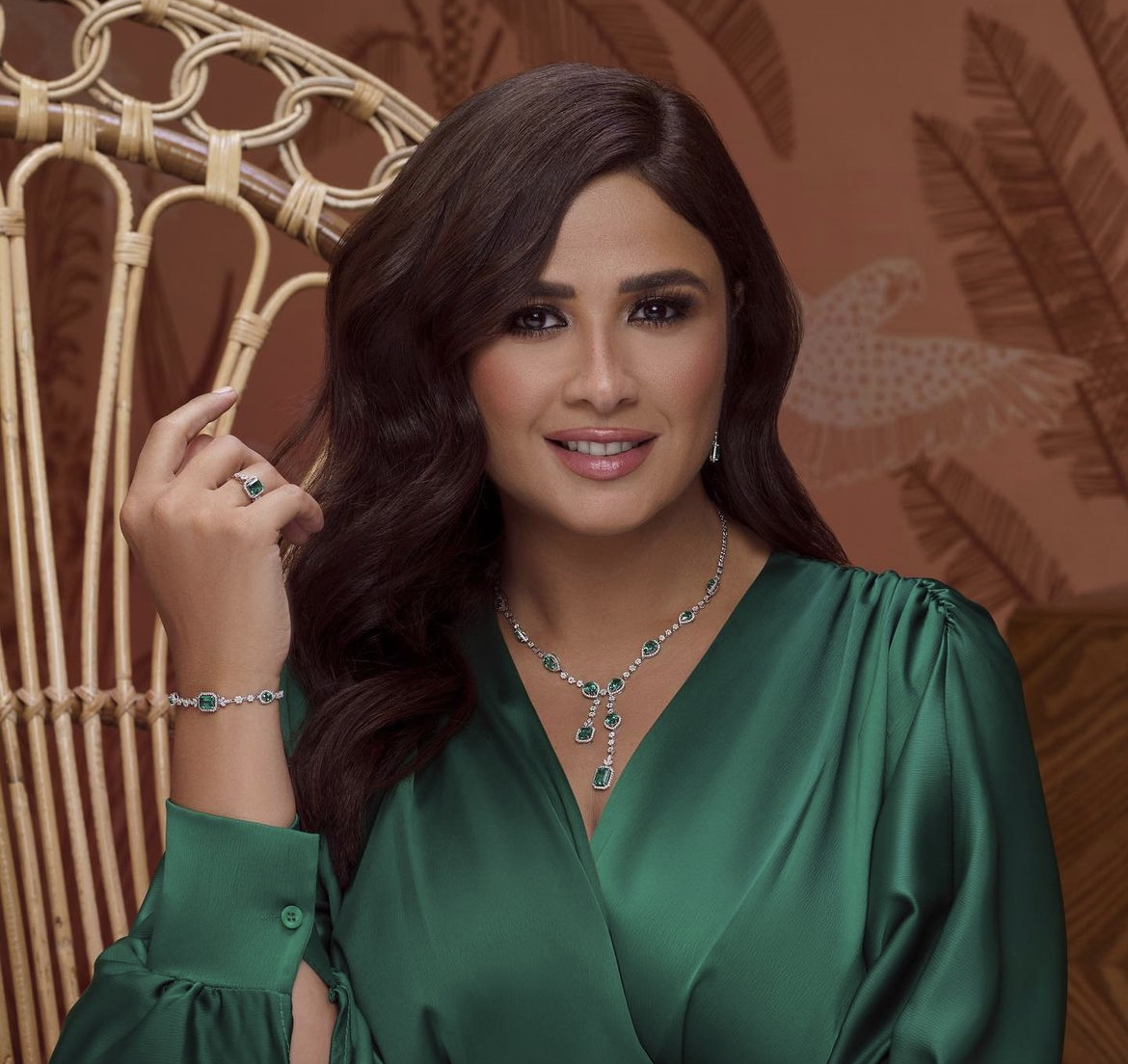 ياسمين عبد العزيز تعود إلى الشاشة الكبيرة بعد غياب