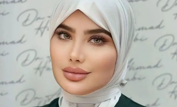 انجي خوري تكشف حقيقة علاقتها بأدهم النابلسي