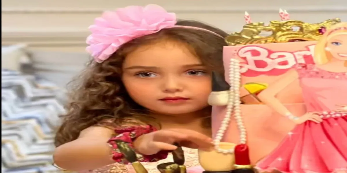 نجلة بطمة تتصدر "الترند" من جديد