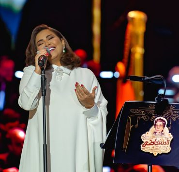 على أثر نجاحها.. ليلة جديدة لشيرين في الرياض