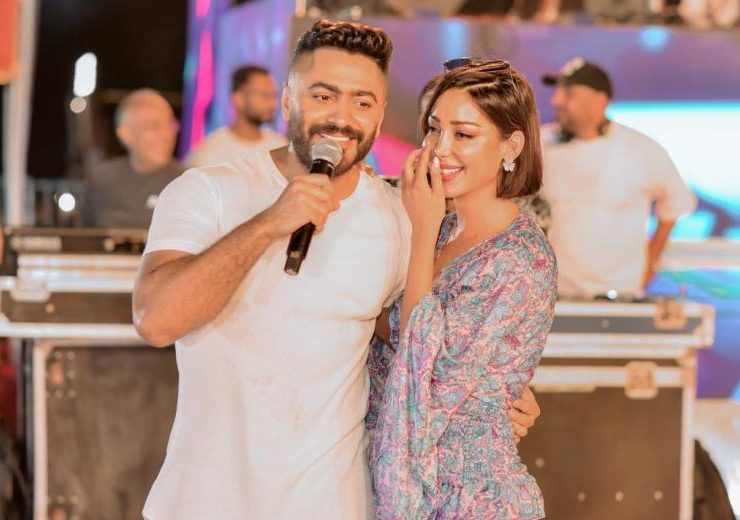 لأول مرة.. بسمة بوسيل تبوح بمشاعرها بعد طلاقها