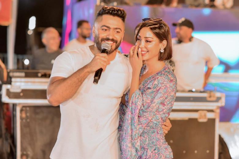 لأول مرة.. بسمة بوسيل تبوح بمشاعرها بعد طلاقها