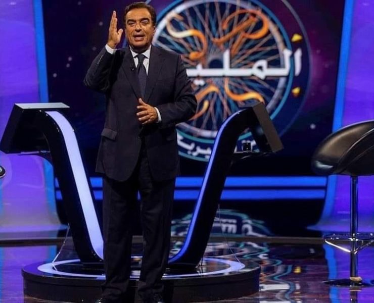 جورج قرداحي يعود لعالم تقديم البرامج