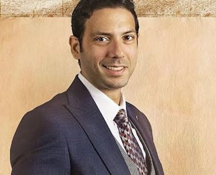 أحمد جمال سعيد يثير قلق محبيه-صورة