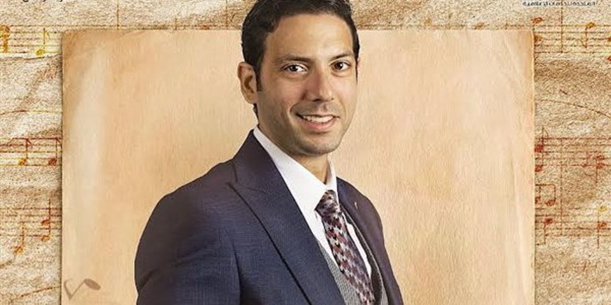 أحمد جمال سعيد يثير قلق محبيه-صورة