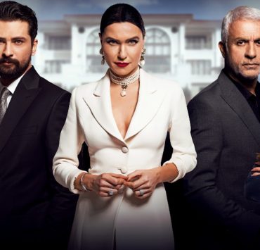بطلة مسلسل "التفاح الحرام" تعلن حملها-صورة