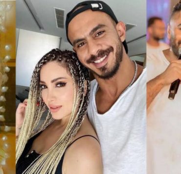 من بينهم بسمة بوسيل وهنا الزاهد.. مشاهير عرب أعلنوا انفصالهم سنة 2023