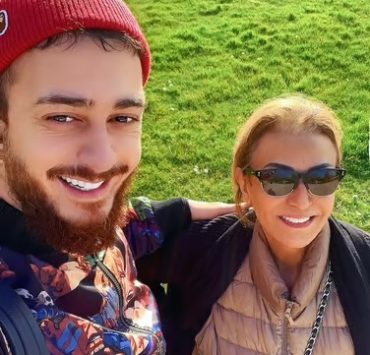 سعد المجرد يهنئ والدته بعيد ميلادها