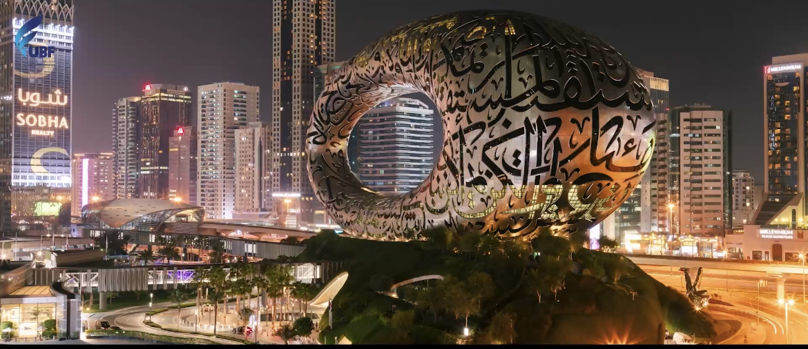 "امارات بر الأمان".. رسالة حب وامتنان لدولة الامارات