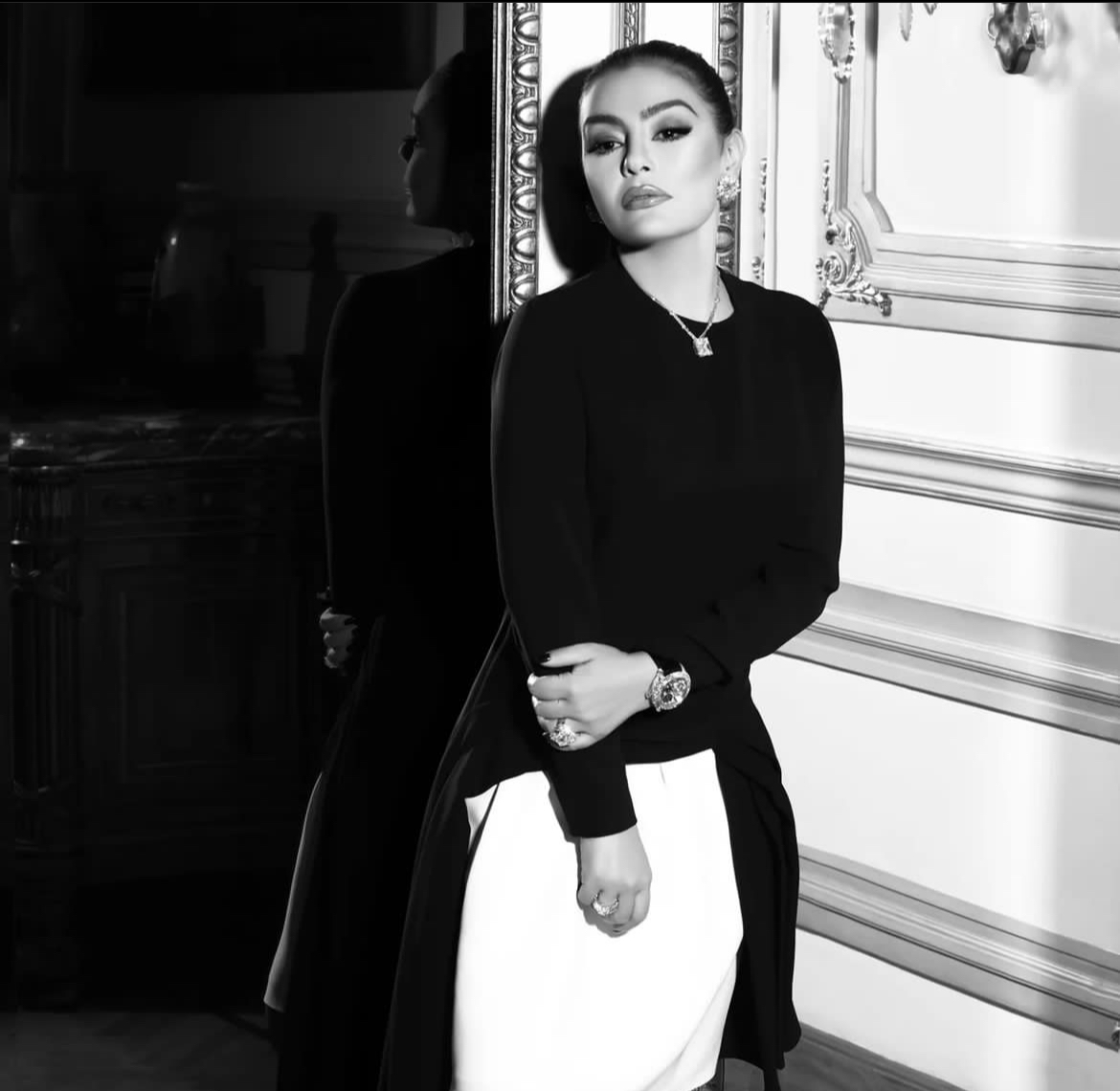 شريهان تعتذر من جمهورها "سامحوني".. والسبب!