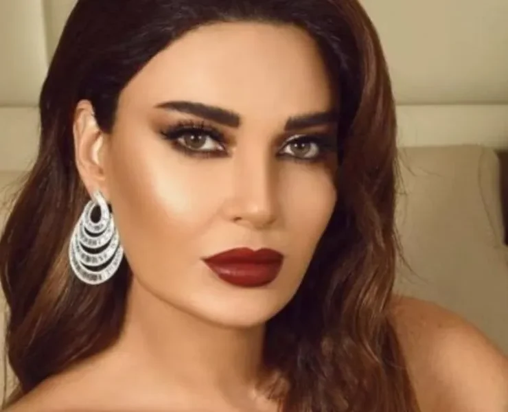 سيرين عبد النور نجمة "النسيان"