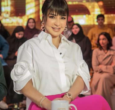 حقيقة خلاف ماغي بوغصن مع زميلاتها اللبنانيات