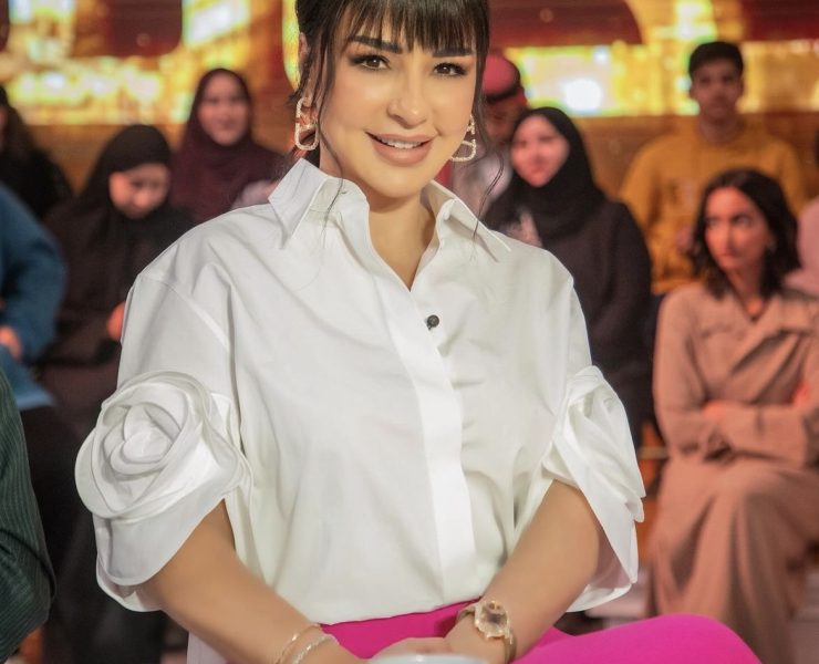 حقيقة خلاف ماغي بوغصن مع زميلاتها اللبنانيات