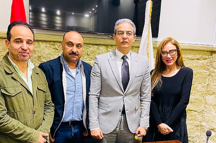 بعد تصريح "الإعلاميين".. ريهام سعيد تتحضر ل "هي وصبايا الخير"