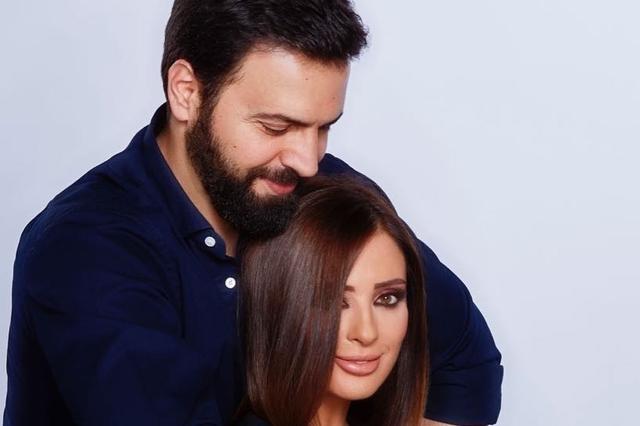 ما حقيقة انفصال تيم حسن عن وفاء الكيلاني؟