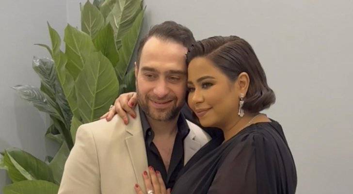 هل عادت الأزمات من جديد بين شيرين وحسام؟