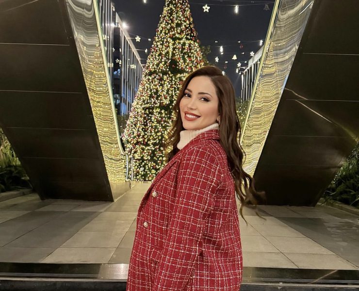 نسرين طافش تكشف سبب فشل زيجات الفنانين