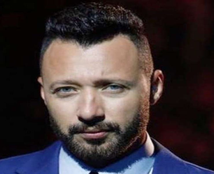 أحمد فهمي يتعرض لوعكة صحية-صورة