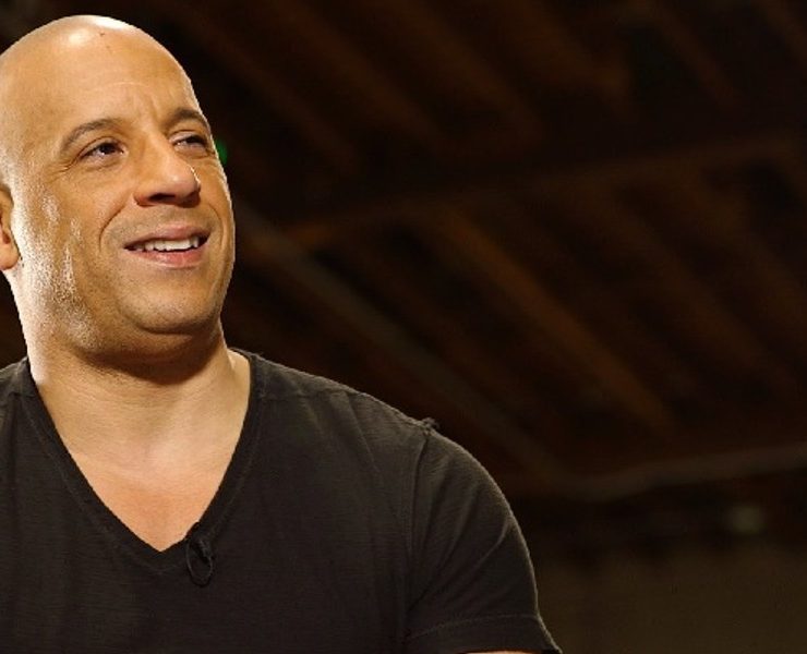 فين ديزل متهم بالاعتداء جنسيا على مساعدته