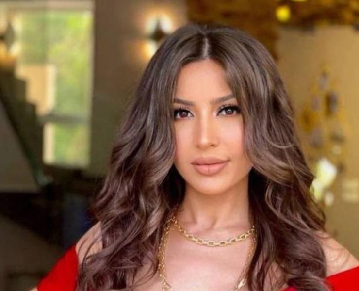 جنات مهيد تستقبل السنة الجديدة بـ" الشمخ الجواني"