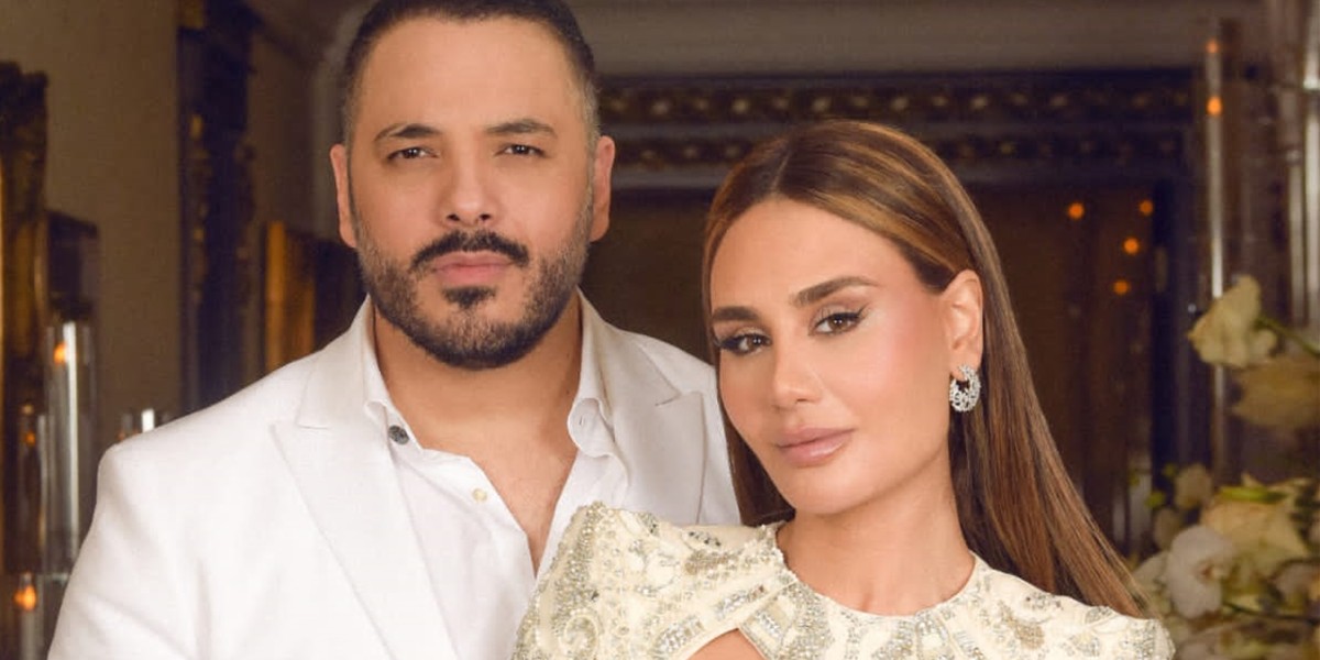 في الذكرى الـ10 لزواجه.. رامي عياش يحتفل بزفافه للمرة الثانية-فيديو