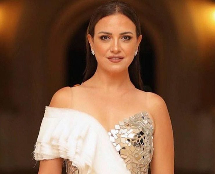 صادم.. الموت يخطف والد ريهام عبد الغفور-صورة