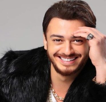 سعد لمجرد يحذر من انتحال صفته-صورة